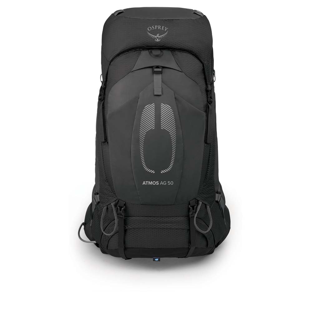 OSPREY Atmos AG 50 Trekkingrucksack Farbe black GroBe L XL